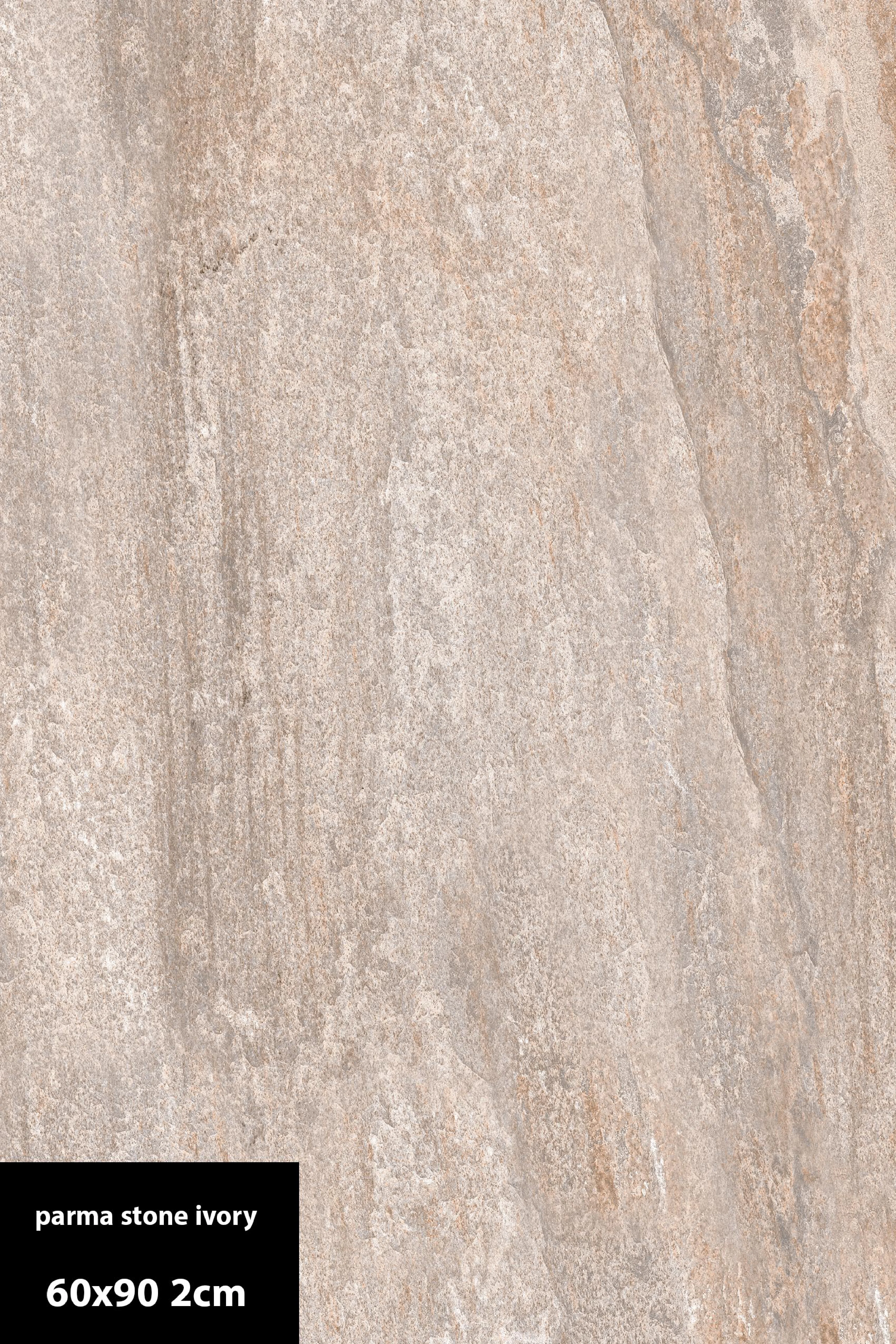 Paving Tiles Parma Stone Ivory